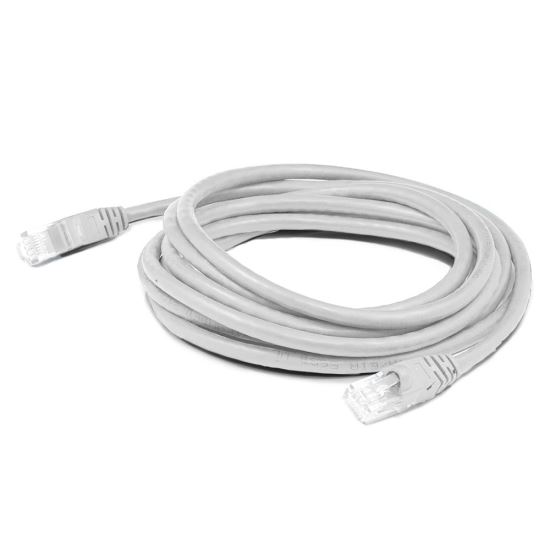 AddOn Networks ADD-200FCAT6A-WE networking cable White 2401.6" (61 m) Cat6a U/UTP (UTP)1