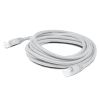 AddOn Networks ADD-2FCAT6A-WE-25PK networking cable White 23.6" (0.6 m) Cat6a U/UTP (UTP)1