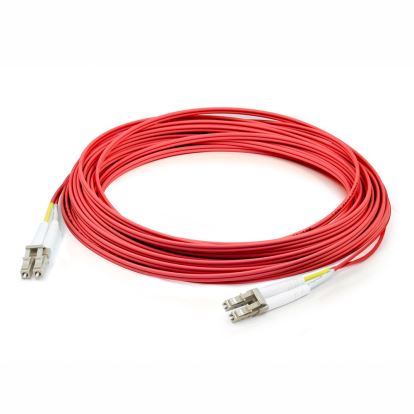 AddOn Networks ADD-LC-LC-7M5OM2P-RD fiber optic cable 275.6" (7 m) OM2 Red1