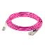 AddOn Networks ADD-SC-LC-7M9SMF-PK fiber optic cable 275.6" (7 m) CMR OS2 Pink1