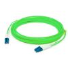 AddOn Networks ADD-LC-LC-8M9SMF-GN fiber optic cable 315" (8 m) OS2 Green1