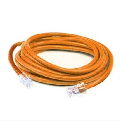 AddOn Networks ADD-3FCAT6ANB-OE networking cable Orange 35.4" (0.9 m) Cat6a U/UTP (UTP)1