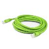 AddOn Networks ADD-3FCAT6NB-LE networking cable Green 35.4" (0.9 m) Cat6 U/UTP (UTP)1