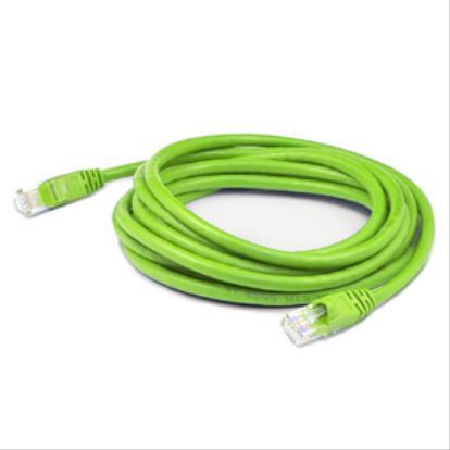 AddOn Networks ADD-3FCAT6NB-LE networking cable Green 35.4" (0.9 m) Cat6 U/UTP (UTP)1