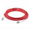 AddOn Networks ADD-LC-LC-10M5OM3P-RD fiber optic cable 393.7" (10 m) OFNP OM3 Red1