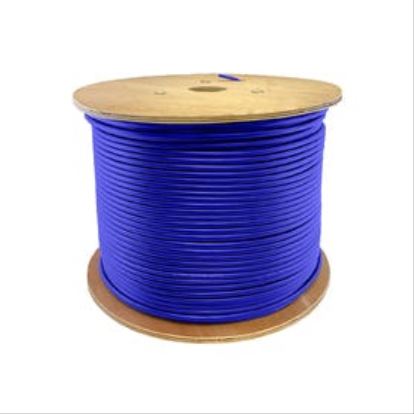 AddOn Networks ADD-500FCAT6ASPNT-BE networking cable Blue 6000" (152.4 m) Cat6a S/UTP (STP)1