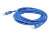 AddOn Networks ADD-60FCAT6ASTP-BE networking cable Blue 720.5" (18.3 m) Cat6a S/UTP (STP)1