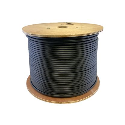 AddOn Networks ADD-1KFOM16SIOR-BK fiber optic cable 12000" (304.8 m) CMR OM1 Black1