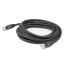 AddOn Networks ADD-14FCAT6ASTP-BK networking cable Black 169.3" (4.3 m) Cat6a U/FTP (STP)1