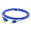 AddOn Networks ADD-SC-LC-5M6MMF-BE fiber optic cable 196.9" (5 m) CMR OM1 Blue1