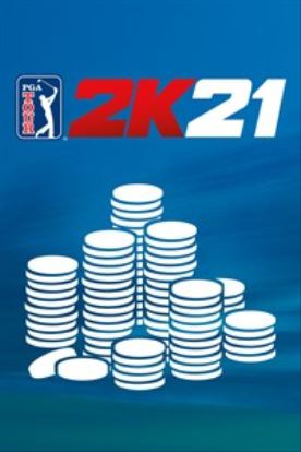 Microsoft PGA Tour 2K21: 500 Currency Pack1