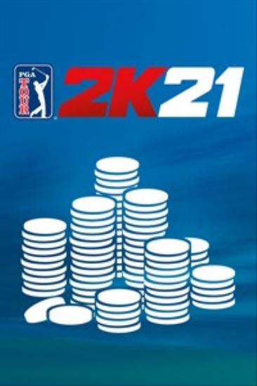 Microsoft PGA Tour 2K21: 500 Currency Pack1