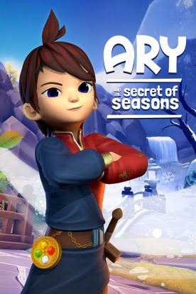 Microsoft Ary and The Secret of Seasons Standard Xbox One1