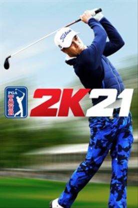Microsoft PGA TOUR 2K21 Standard Multilingual Xbox One1