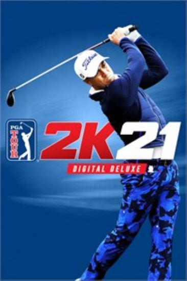 Microsoft PGA TOUR 2K21 Digital Deluxe Multilingual Xbox One1