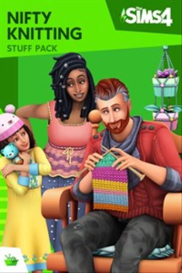 Microsoft The Sims 4 Nifty, ESD Software Download incl. Activation-Key Standard Xbox One1