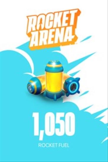 Microsoft Rocket Arena 1050 Rocket Fuel1