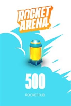Microsoft Rocket Arena 500 Rocket Fuel1