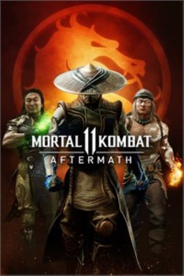 Microsoft Mortal Kombat 11: Aftermath Video game downloadable content (DLC) Xbox One X1