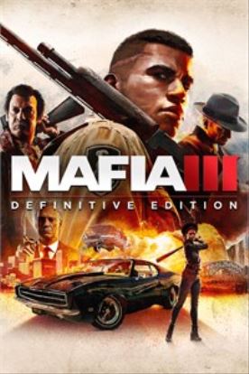 Microsoft Mafia III: Definitive Edition Deluxe Xbox One X1