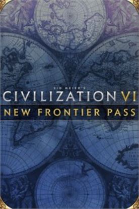 Microsoft Civilization VI - New Frontier Pass Video game downloadable content (DLC) Xbox One Multilingual1