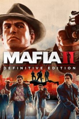 Microsoft Mafia II: Definitive Edition Standard Xbox One1