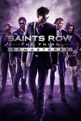 Microsoft Saints Row The Third Remastered Xbox One1