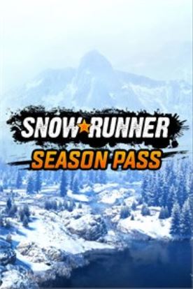 Microsoft SnowRunner Season Pass Xbox One1