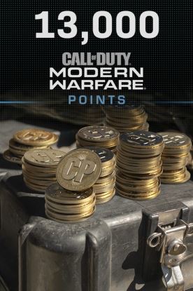 Microsoft Call of Duty: Modern Warfare Points - 13000, Xbox One1