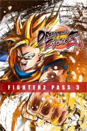 Microsoft DRAGON BALL FIGHTERZ - FighterZ Pass 3 Xbox One1