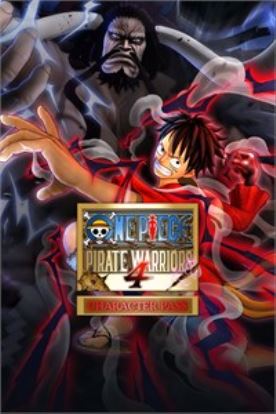 Microsoft ONE PIECE: PIRATE WARRIORS 4 Character Pass Xbox One1