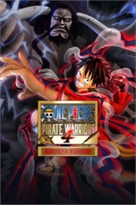 Microsoft ONE PIECE: PIRATE WARRIORS 4 Deluxe Edition Xbox One1