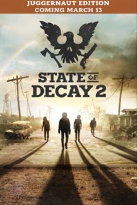 Microsoft State of Decay 2 Standard Xbox One1