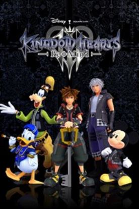 Microsoft KINGDOM HEARTS III Re Mind Video game downloadable content (DLC) Xbox One1
