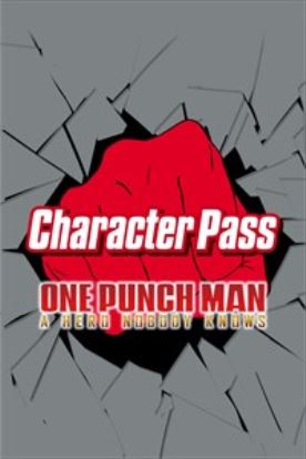 Microsoft ONE PUNCH MAN: A HERO NOBODY KNOWS Character Pass Xbox One1