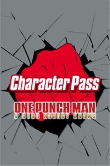 Microsoft ONE PUNCH MAN: A HERO NOBODY KNOWS Character Pass Xbox One1