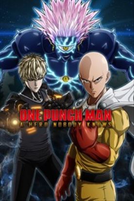 Microsoft ONE PUNCH MAN: A HERO NOBODY KNOWS Standard Xbox One1