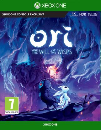 Microsoft Ori and The Will of The Wisps Standard English Xbox One1