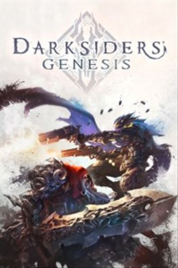 Microsoft Darksiders Genes Standard Xbox One1