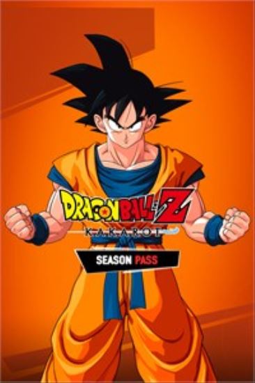 Microsoft DRAGON BALL Z: KAKAROT Season Pass Video game downloadable content (DLC) Xbox One1