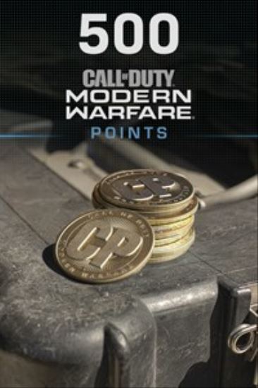 Microsoft 500 Call of Duty: Modern Warfare Points, Xbox One1