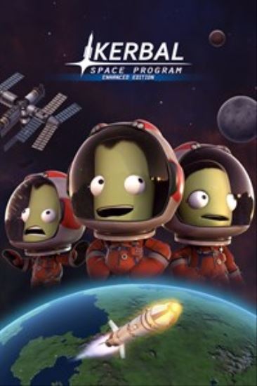 Microsoft Kerbal Space Program Enhanced Edition, Xbox One Standard1