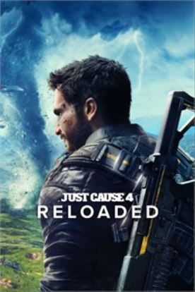 Microsoft Just Cause 4: Reloaded, Xbox One Standard1