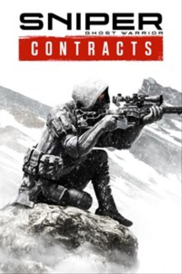 Microsoft Sniper Ghost Warrior Contracts, Xbox One Standard1