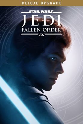 Microsoft STAR WARS Jedi: Fallen Order Deluxe Upgrade Video game add-on Xbox One English1
