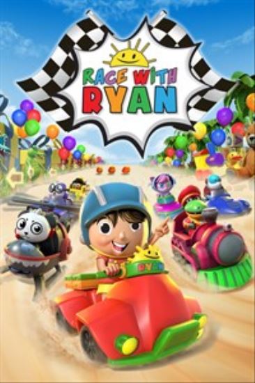 Microsoft Race with Ryan, Xbox One Standard1