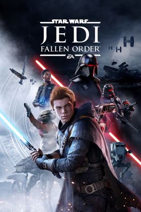 Microsoft Star Wars Jedi: Fallen Order Standard English Xbox One1