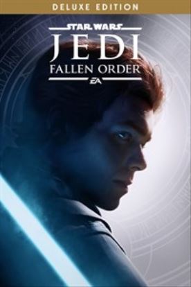 Microsoft STAR WARS Jedi: Fallen Order Deluxe Edition Xbox One1