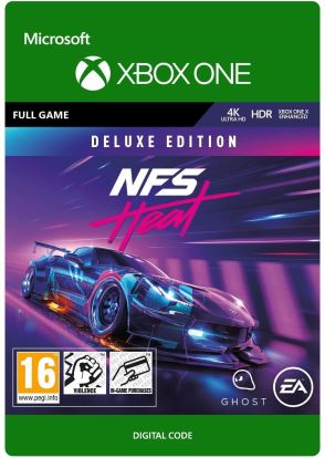 Microsoft Need for Speed Heat - Deluxe Edition English Xbox One1