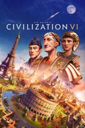 Microsoft Sid Meier's Civilization VI, Xbox One Standard1